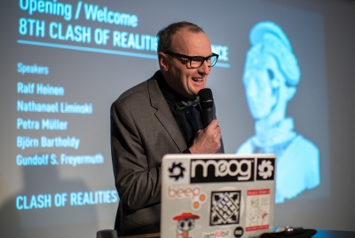 Conference Opening Event