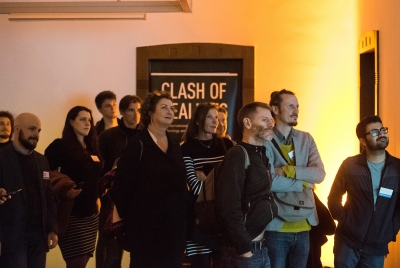 Conference Opening Event