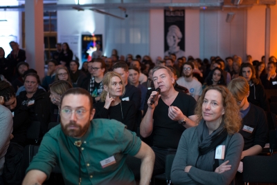 Conference Opening Event