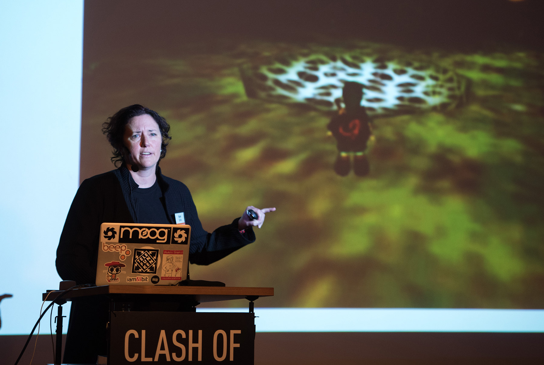 Conference Opening Event