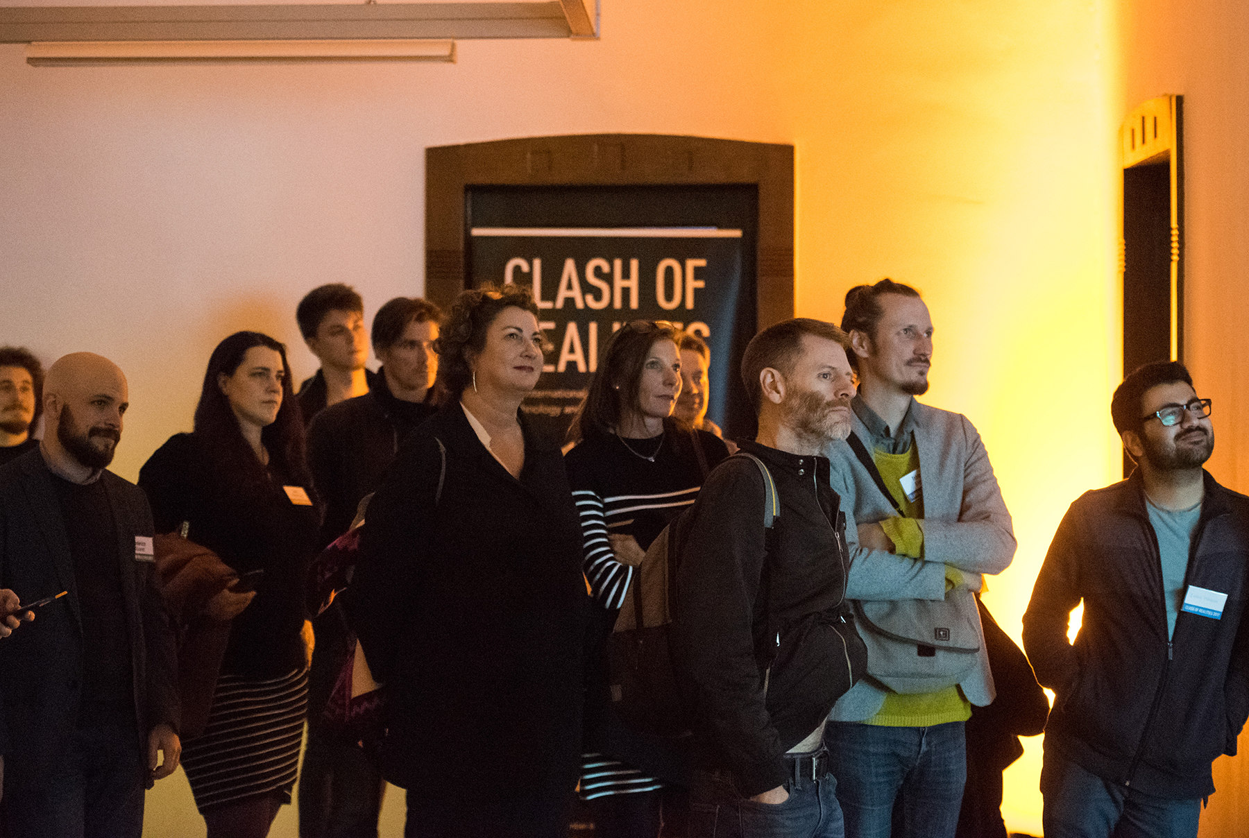 Conference Opening Event