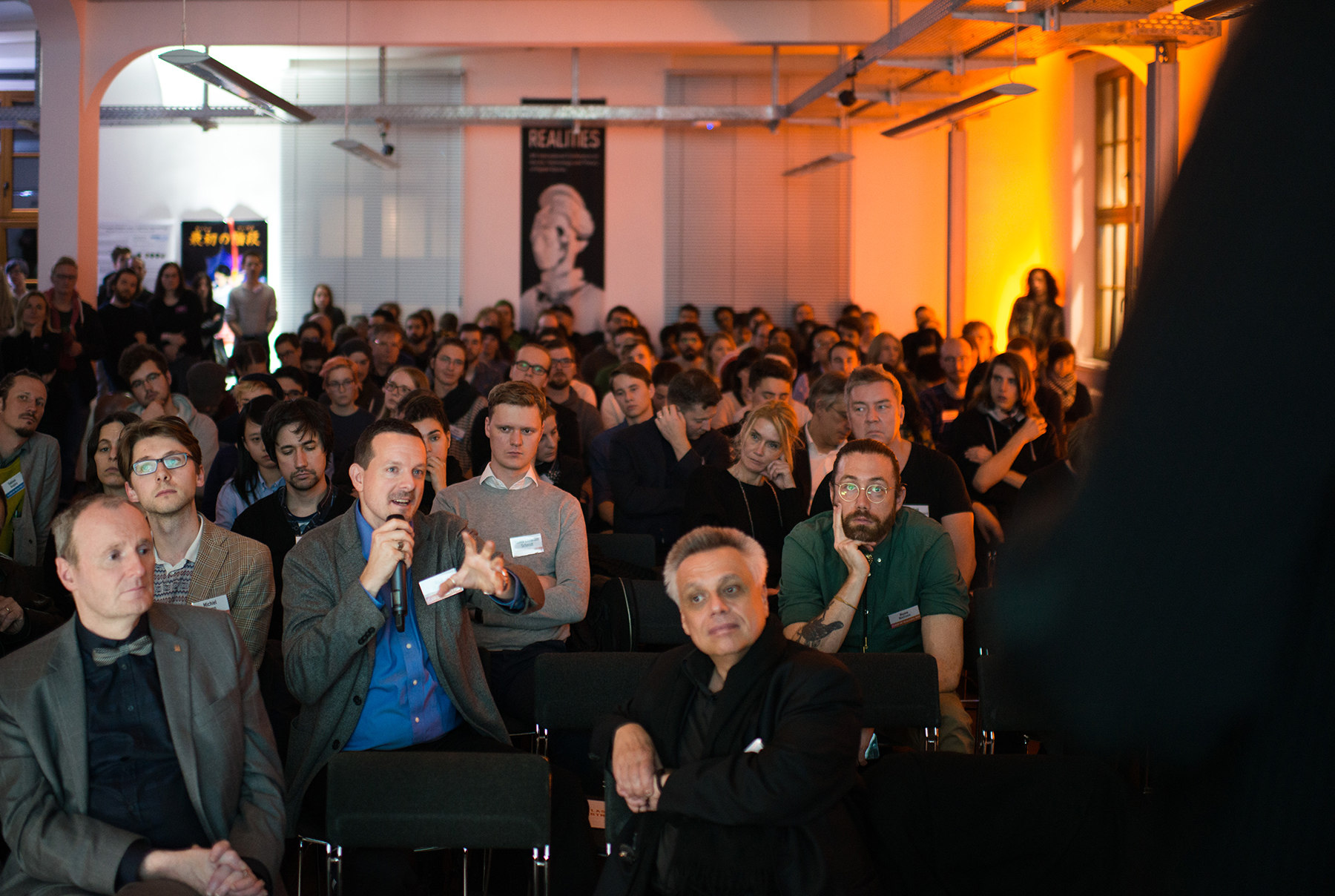 Conference Opening Event