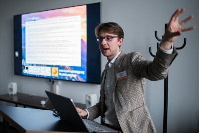 Game Audio Summit: Artistic Approaches to Music and Sound