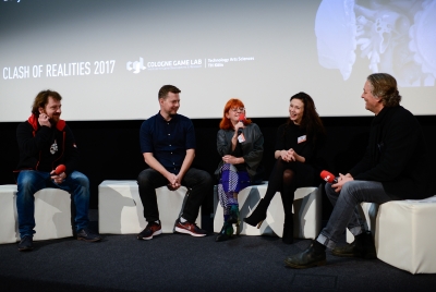 Game Development Summit: Of Escapism and Activism