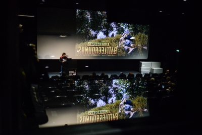 Game Development Summit: Of Escapism and Activism