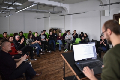 Workshop: Artistic Approaches to Music and Sound