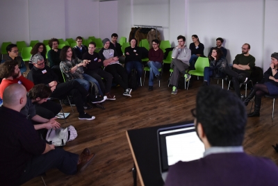 Workshop: Artistic Approaches to Music and Sound