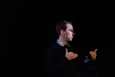 Game Development Summit: Of Escapism and Activism