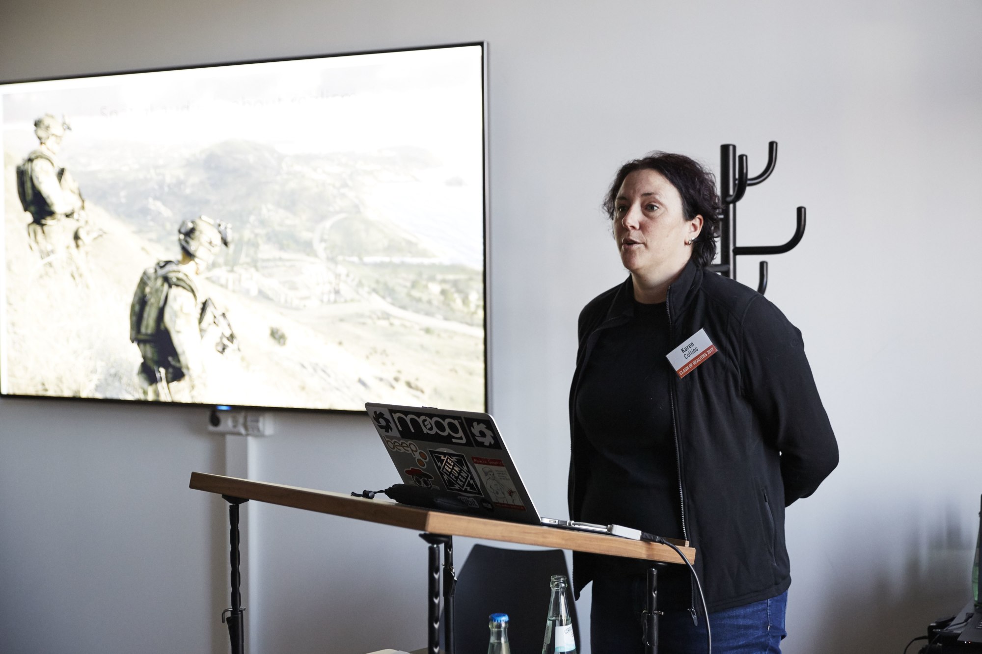 Game Audio Summit: Artistic Approaches to Music and Sound