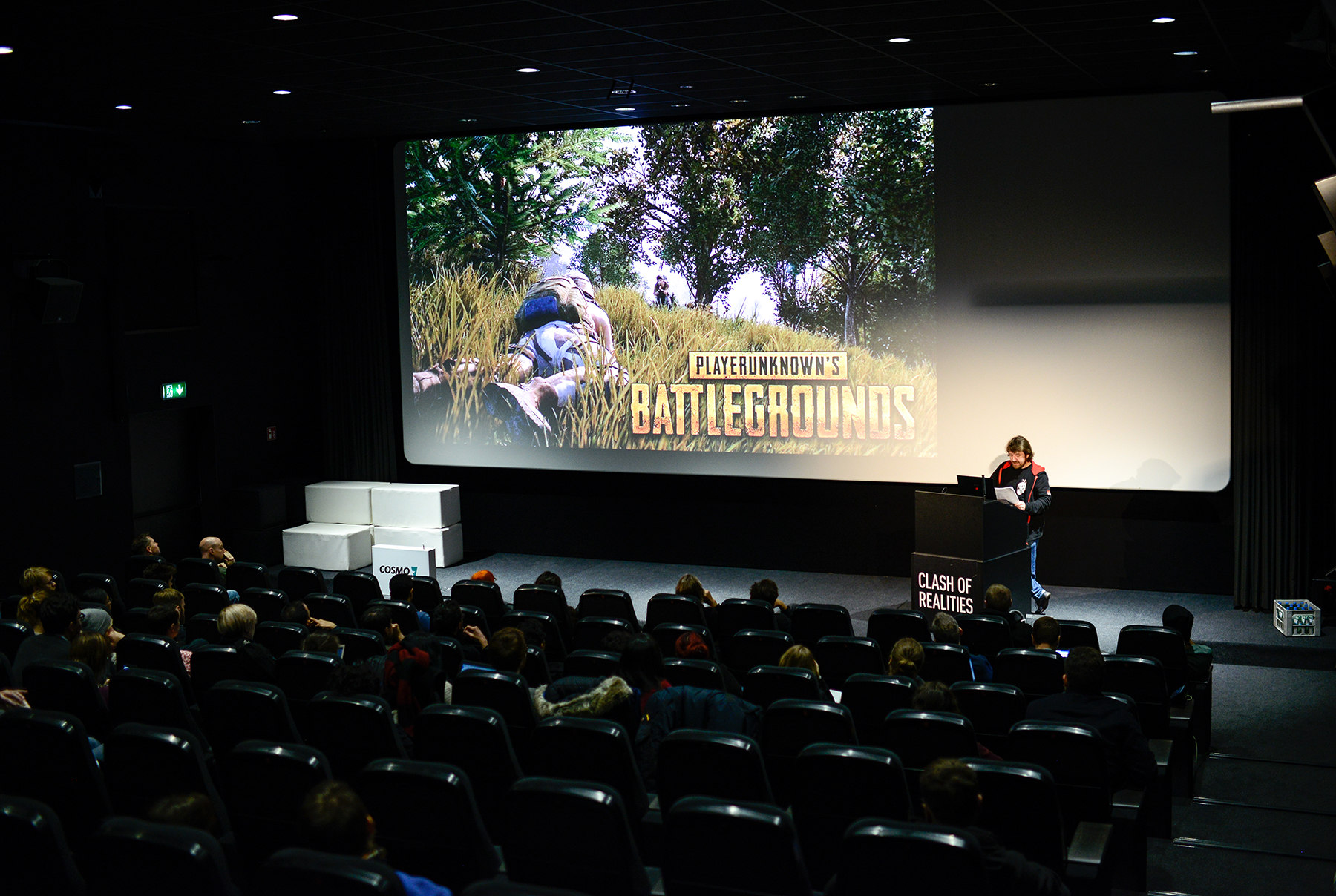 Game Development Summit: Of Escapism and Activism