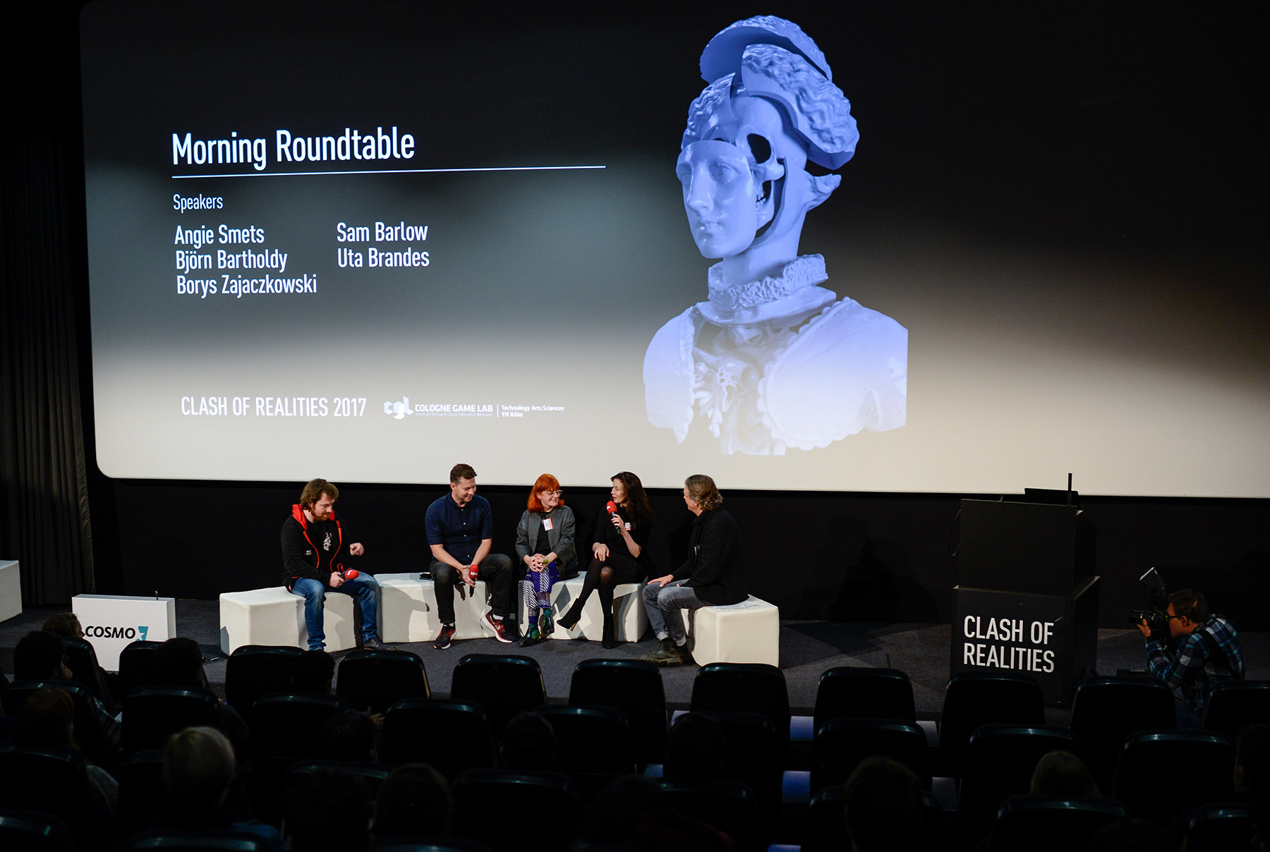 Game Development Summit: Of Escapism and Activism