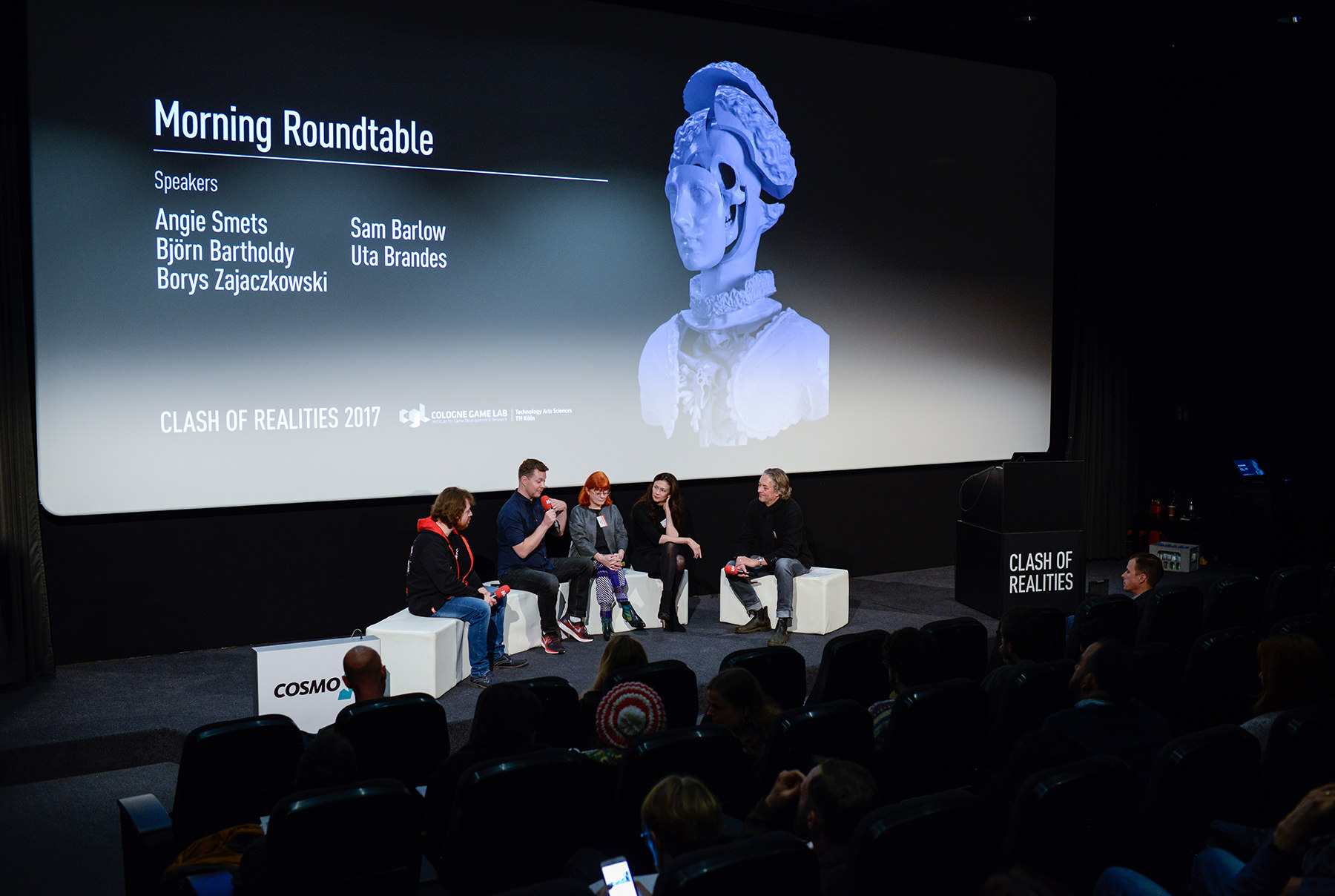 Game Development Summit: Of Escapism and Activism