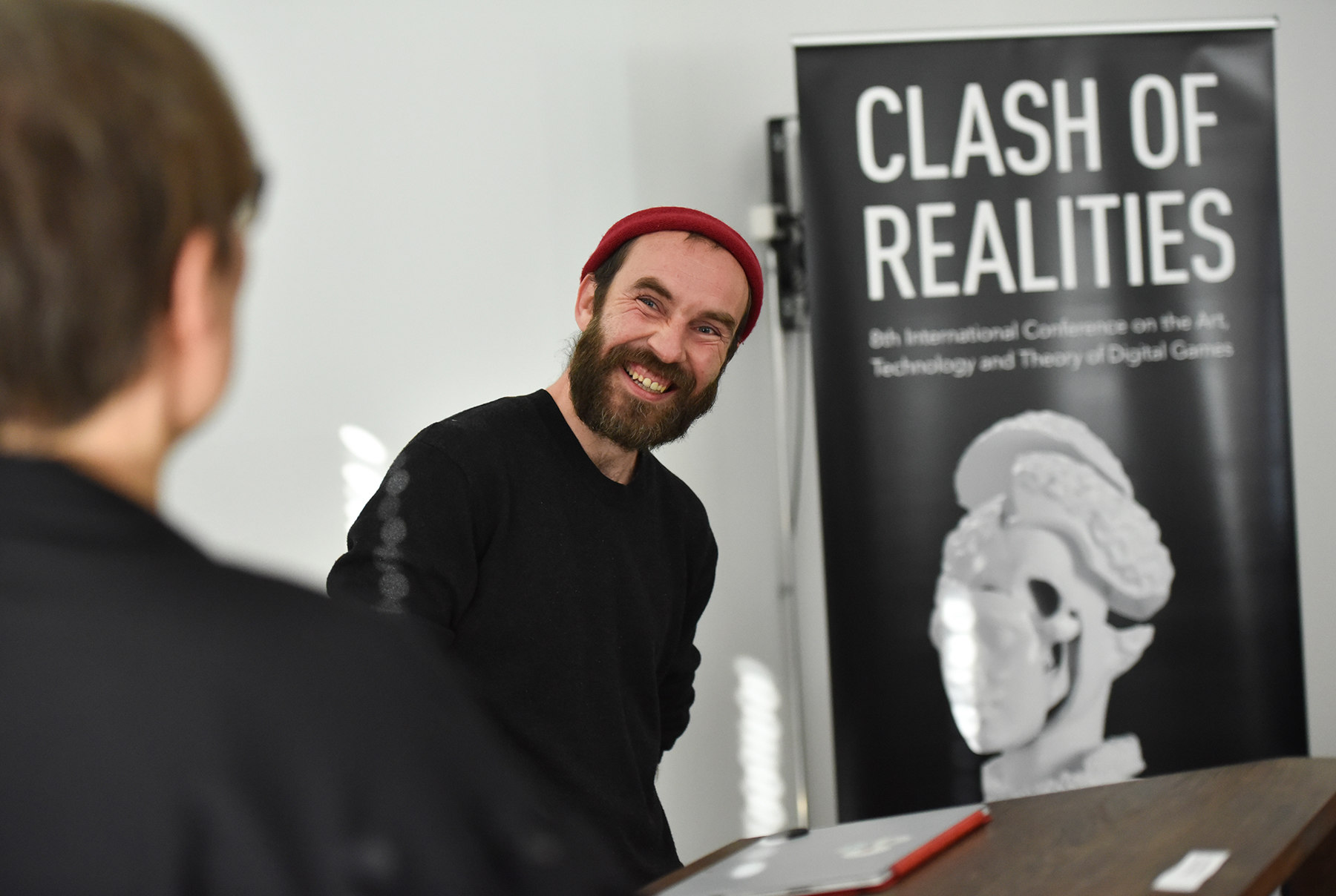 Film and Games Summit: The Promise of the New - Immersion Revisited