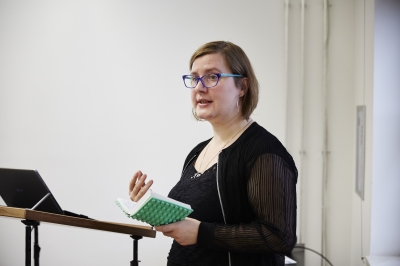 Young Academics Workshop - Perceiving Video Games