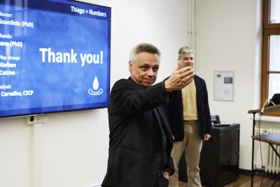 Young Academics Workshop - Perceiving Video Games