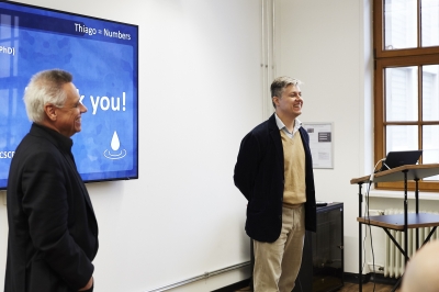 Young Academics Workshop - Perceiving Video Games