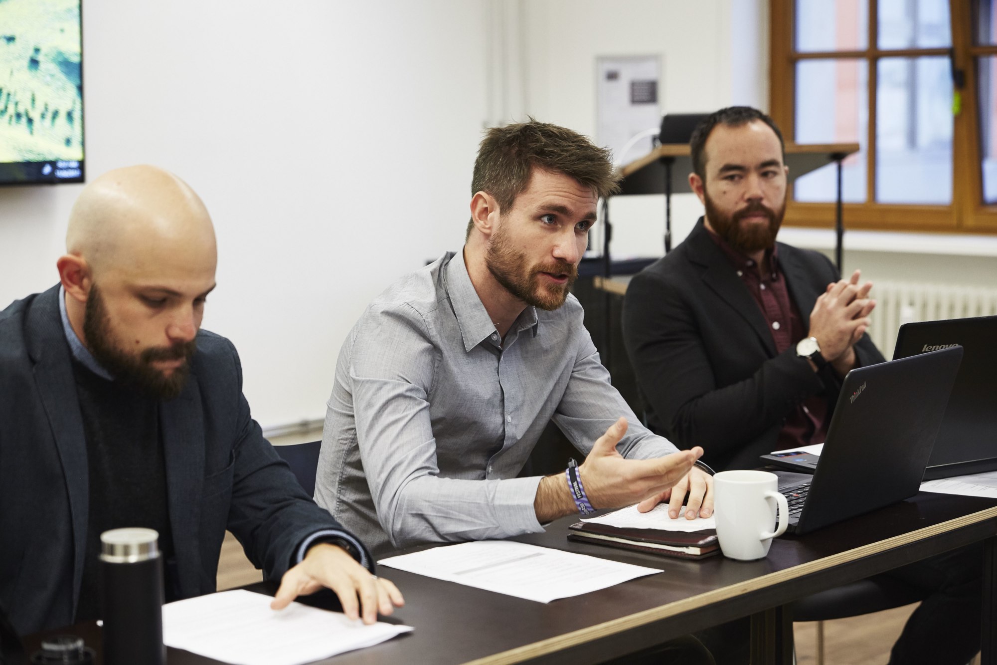 Young Academics Workshop - Perceiving Video Games